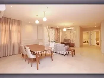 Buildings, Towers & Compounds - Family Residential  - Doha  - Najma  For Rent