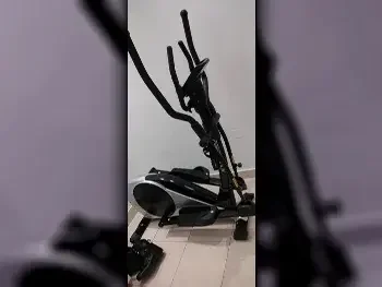 Fitness Machines - Elliptical