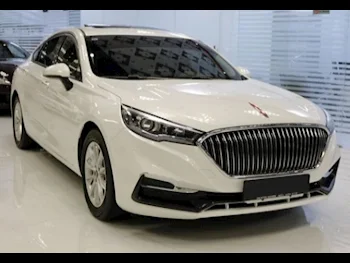 Hongqi  H5  4 Cylinder  Sedan  White  2022