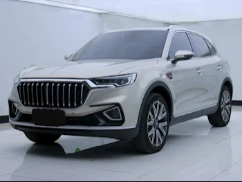 Hongqi  Hs5  4 Cylinder  SUV 4x4  White  2022