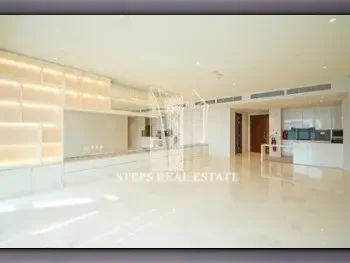 Labour Camp 2 Bedrooms  Apartment  For Sale  in Lusail -  Waterfront Residential  Semi Furnished