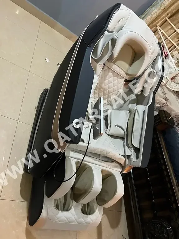 Massage Chair BestMassage  Black  China  AM2  All Body  4D