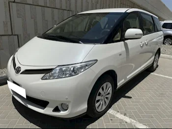 Toyota  Previa  5 Cylinder  VAN  Grey  2022