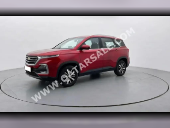 Chevrolet  Captiva LS  4 Cylinder  SUV 4x4  Dark Red  2023