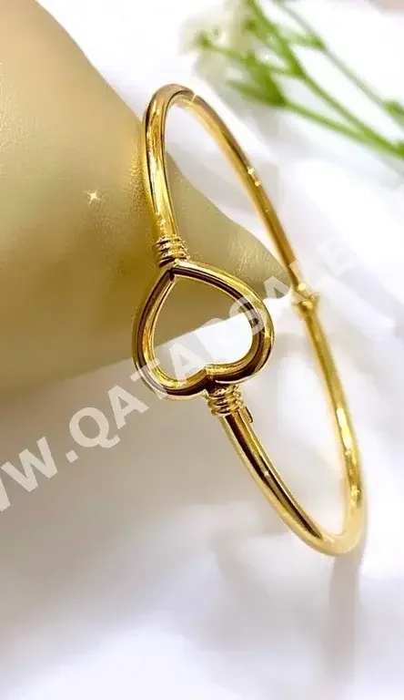 Gold Bracelet  Italy  Woman  By Item ( Designers )  Yellow Gold  18k