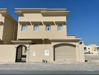 Family Residential  - Not Furnished  - Doha  - Al Thumama  - 8 Bedrooms