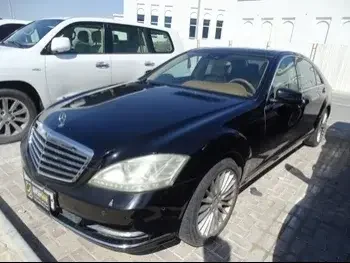 Mercedes-Benz  S-Class  300  2013  Automatic  53,000 Km  6 Cylinder  Rear Wheel Drive (RWD)  Sedan  Black  With Warranty