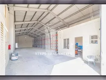 Farms & Resorts - Al Rayyan  - Industrial Area  -Area Size: 800 Square Meter