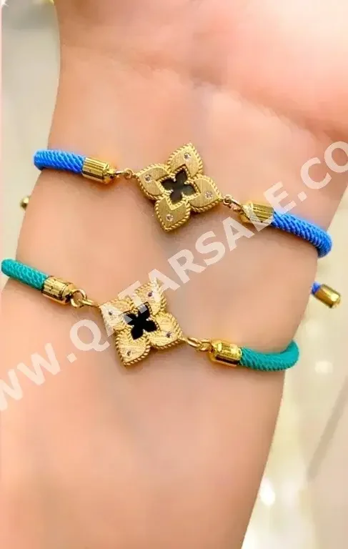 Gold Bracelet  Italy  Woman  By Item ( Designers )  Yellow Gold  18k