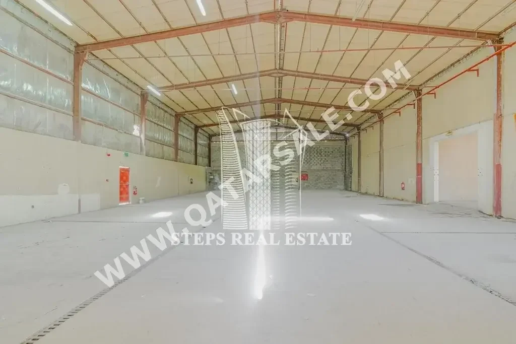 Farms & Resorts - Al Rayyan  - Industrial Area  -Area Size: 1000 Square Meter