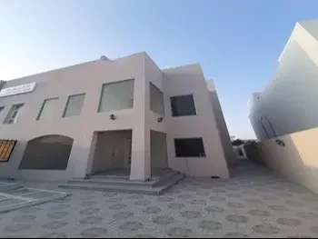 Service  - Not Furnished  - Doha  - Al Duhail  - 5 Bedrooms