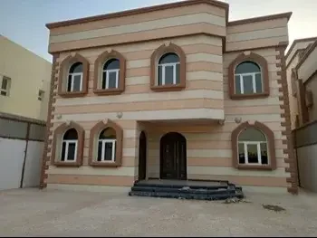 Labour Camp Family Residential  - Not Furnished  - Umm Salal  - Al Kharaitiyat  - 6 Bedrooms