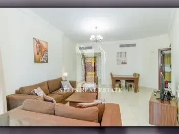 2 Bedrooms  Apartment  For Rent  in Doha -  West Bay  Fully Furnished