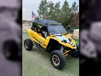 Yamaha  yxz 1000 rss -  2016 - Color Yellow