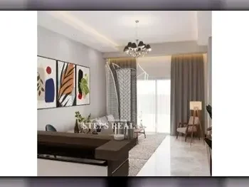 3 Bedrooms  Apartment  For Sale  in Lusail -  Al Erkyah  Fully Furnished