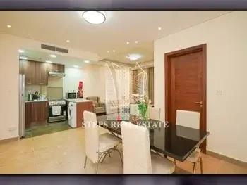 1 Bedrooms  Apartment  For Rent  in Lusail -  Marina District  Fully Furnished