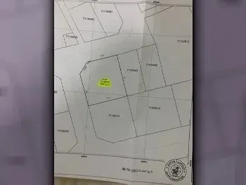 Lands For Sale in Umm Salal  - Al Kharaitiyat  -Area Size 1,127 Square Meter