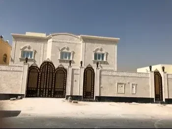 Labour Camp Family Residential  - Not Furnished  - Doha  - Al Sadd  - 7 Bedrooms