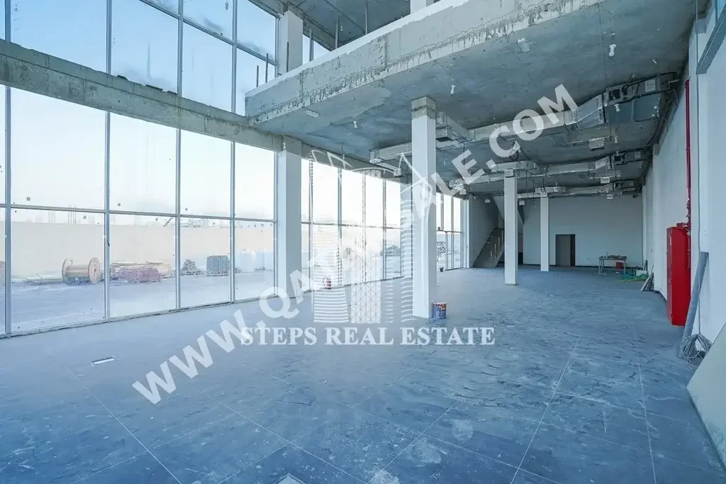 Warehouses & Stores - Al Wakrah  - Barkit Al Awamer  -Area Size: 5783 Square Meter