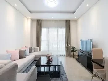 2 Bedrooms  Apartment  For Rent  in Lusail -  Al Erkyah  Fully Furnished