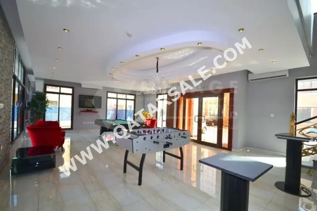 1 Bedrooms Apartment For Rent in Doha Al Sadd