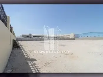 Lands For Sale in Al Wakrah  -Area Size 5,100 Square Meter