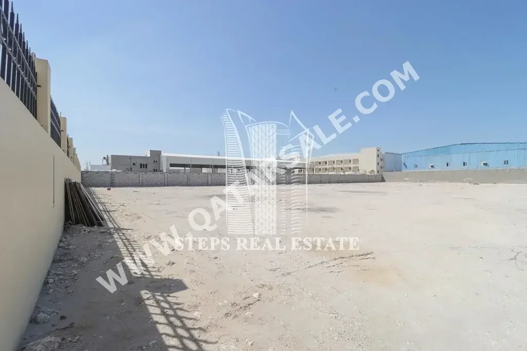 Lands For Sale in Al Wakrah  -Area Size 5,100 Square Meter