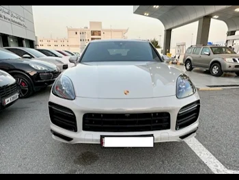 Porsche  Cayenne  GTS  2021  Automatic  50,000 Km  8 Cylinder  Four Wheel Drive (4WD)  SUV  Gray Nardo  With Warranty