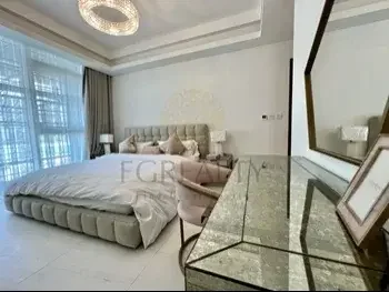 3 Bedrooms  Apartment  For Sale  in Doha -  The Pearl  Not Furnished