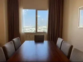 2 Bedrooms  Apartment  For Rent  in Doha -  West Bay  Fully Furnished