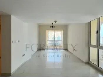 1 Bedrooms  Apartment  For Rent  in Doha -  The Pearl  Not Furnished