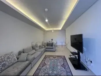 2 Bedrooms  Apartment  For Rent  in Doha -  The Pearl  Not Furnished