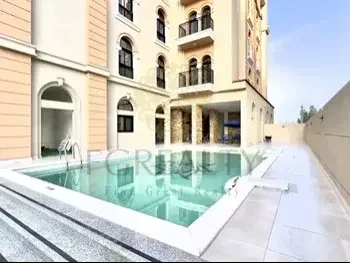 1 Bedrooms  Apartment  For Sale  in Lusail -  Fox Hills  Fully Furnished