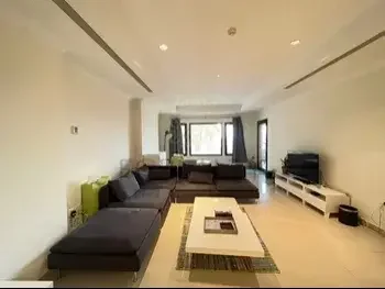 1 Bedrooms  Apartment  For Rent  in Doha -  The Pearl  Fully Furnished