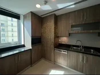 2 Bedrooms  Apartment  For Sale  in Doha -  The Pearl  Not Furnished