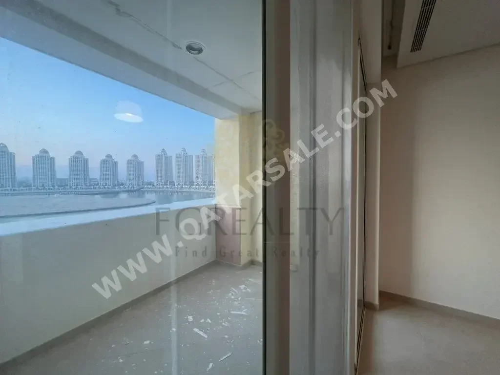 2 Bedrooms  Apartment  For Sale  in Doha -  The Pearl  Not Furnished