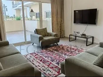 3 Bedrooms  Apartment  For Rent  in Lusail -  Fox Hills  Fully Furnished