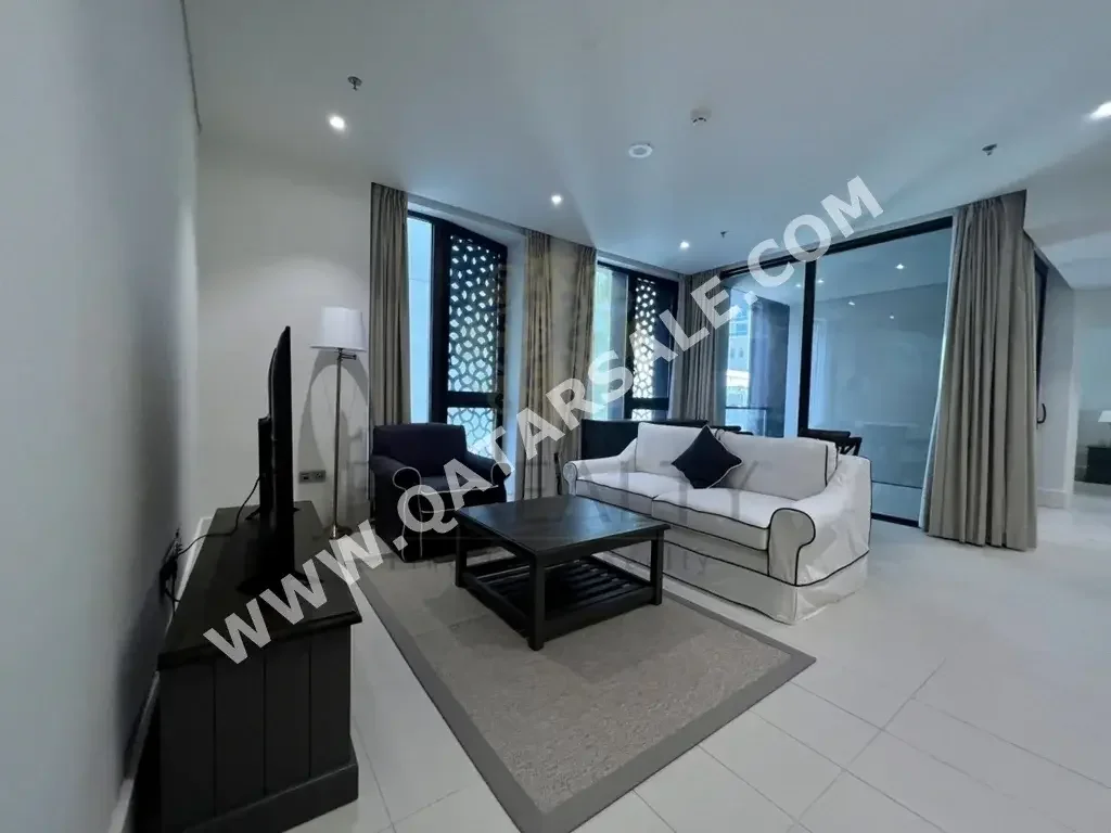 1 Bedrooms  Apartment  For Rent  in Doha -  Mushaireb  Fully Furnished