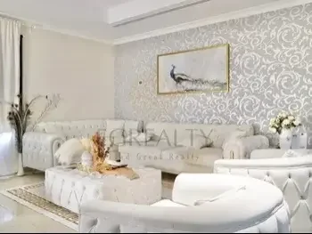 1 Bedrooms  Apartment  For Rent  in Doha -  The Pearl  Fully Furnished