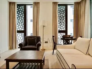 1 Bedrooms  Apartment  For Rent  in Doha -  Mushaireb  Fully Furnished