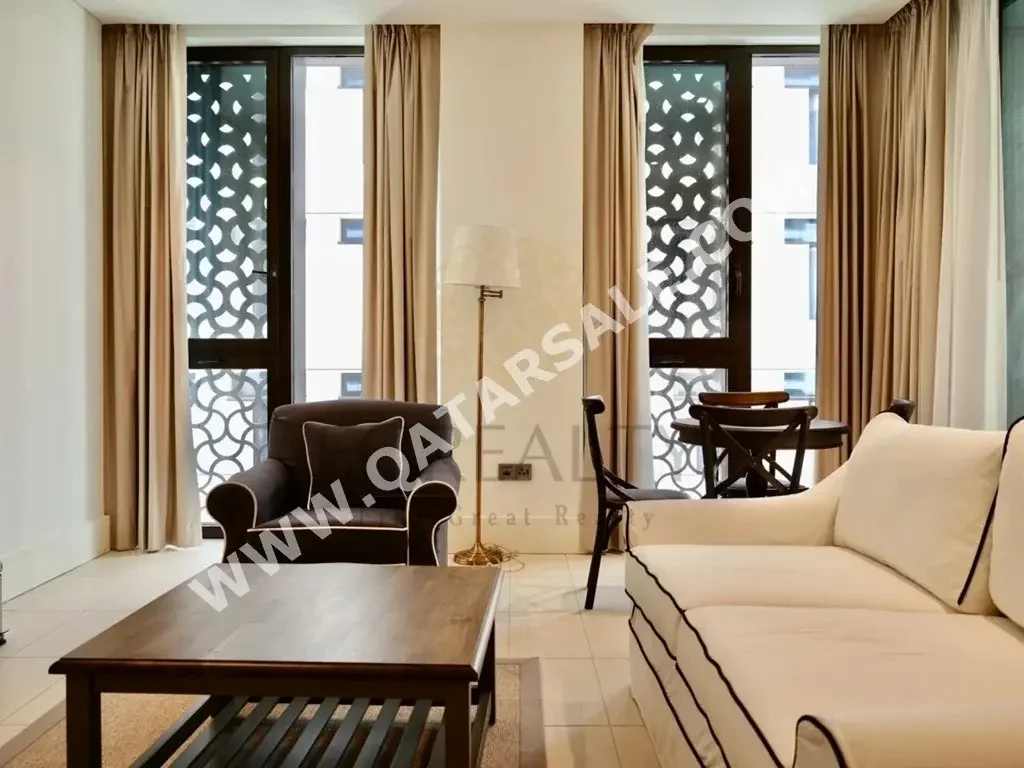 1 Bedrooms  Apartment  For Rent  in Doha -  Mushaireb  Fully Furnished