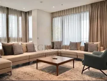 4 Bedrooms  Apartment  For Rent  in Doha -  Mushaireb  Fully Furnished