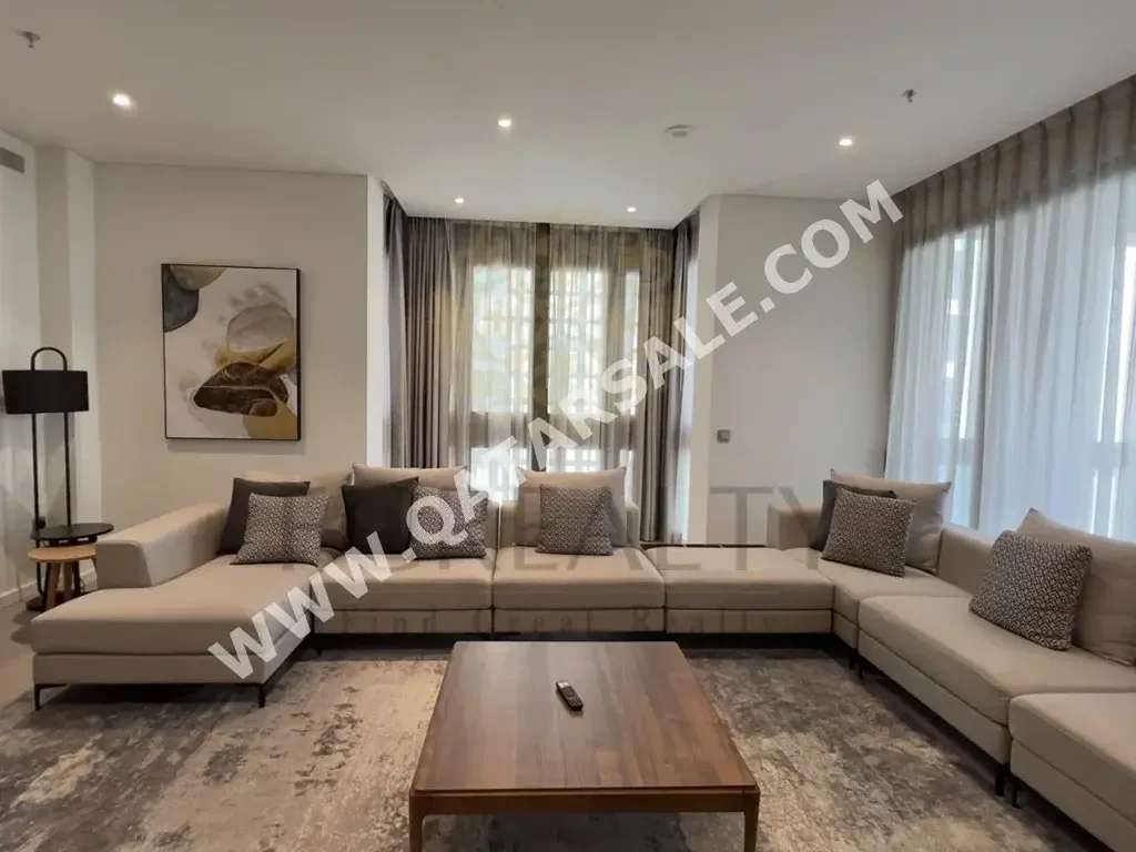 3 Bedrooms  Apartment  For Rent  in Doha -  Mushaireb  Fully Furnished