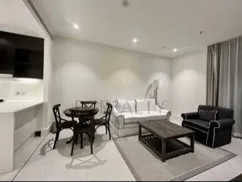 1 Bedrooms  Apartment  For Rent  in Doha -  Mushaireb  Fully Furnished