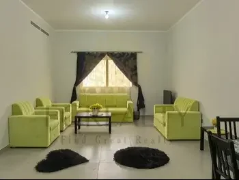 2 Bedrooms  Apartment  For Rent  in Lusail -  Fox Hills  Fully Furnished