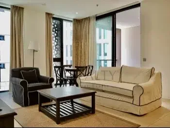 1 Bedrooms  Apartment  For Rent  in Doha -  Mushaireb  Fully Furnished