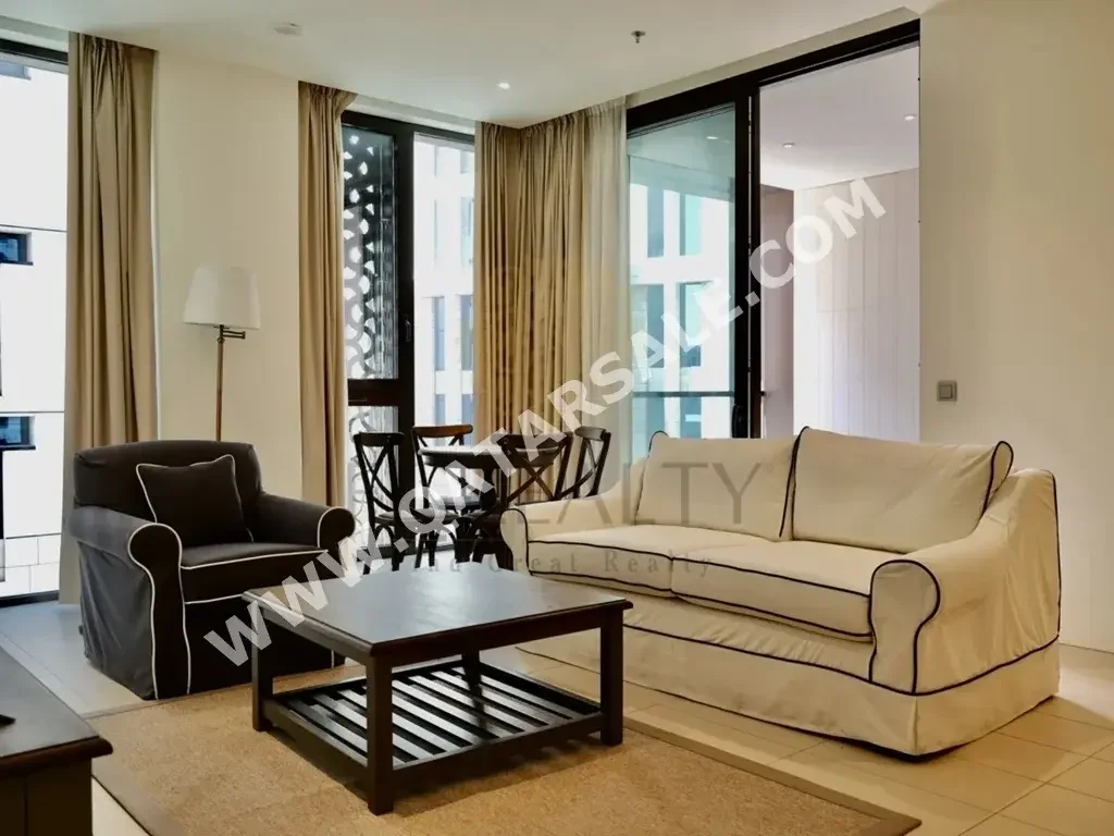 1 Bedrooms  Apartment  For Rent  in Doha -  Mushaireb  Fully Furnished