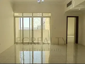 1 Bedrooms  Apartment  For Rent  in Lusail -  Fox Hills  Not Furnished