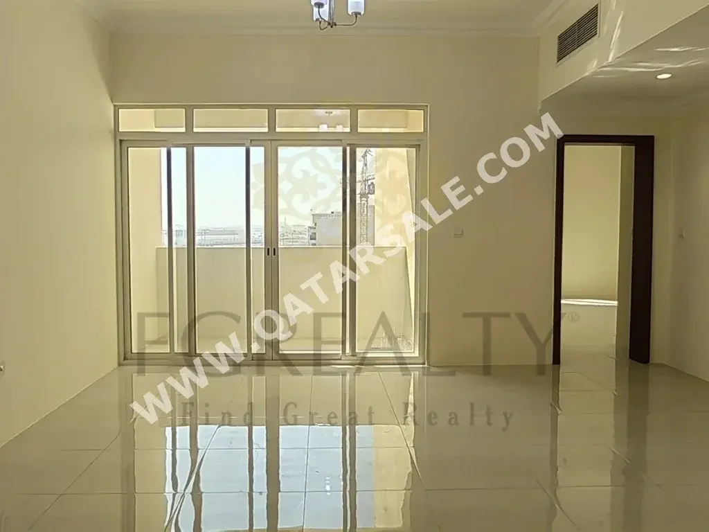 1 Bedrooms  Apartment  For Rent  in Lusail -  Fox Hills  Not Furnished