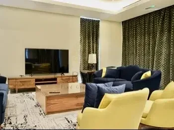 Family Residential  - Fully Furnished  - Doha  - The Pearl  - 5 Bedrooms